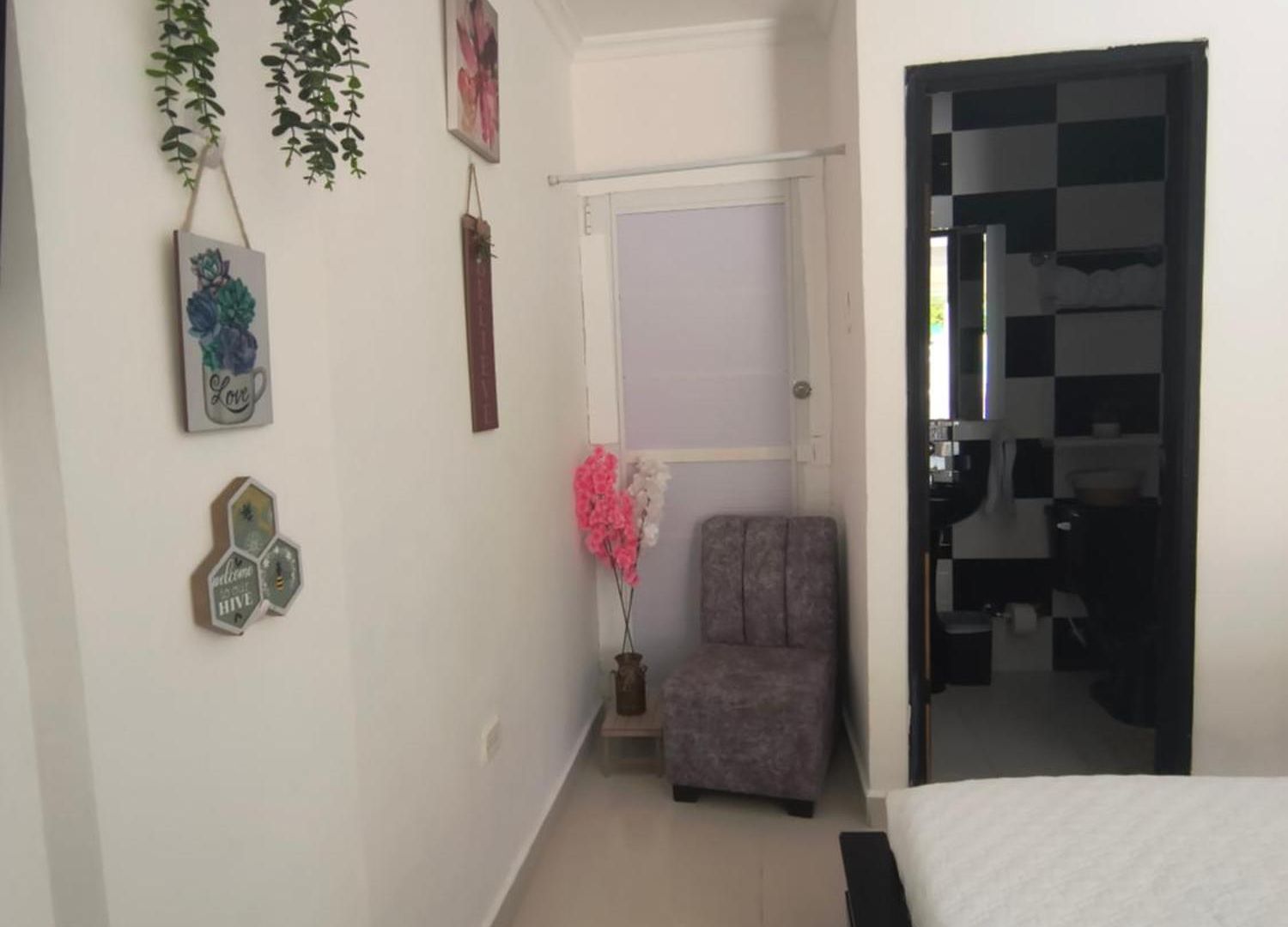 Habitación Catalina 1c * Cartagena