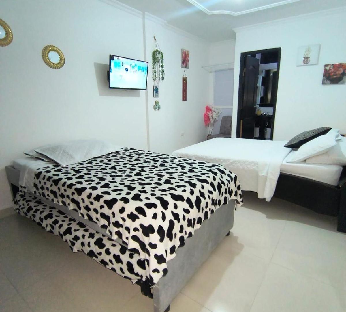 Habitación Catalina 1c Habitación en casa particular *