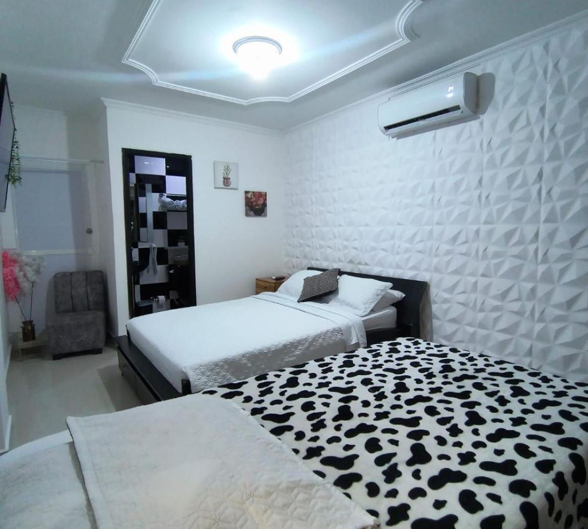Habitación en casa particular Habitación Catalina 1c Cartagena