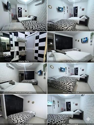Habitación Catalina 1c