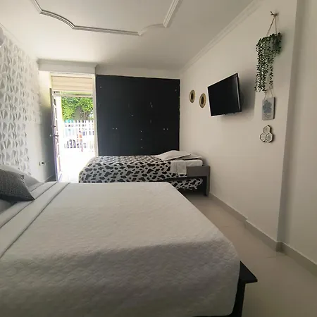 Habitación Catalina 1c Habitación en casa particular