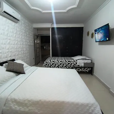 Habitación Catalina 1c Habitación en casa particular