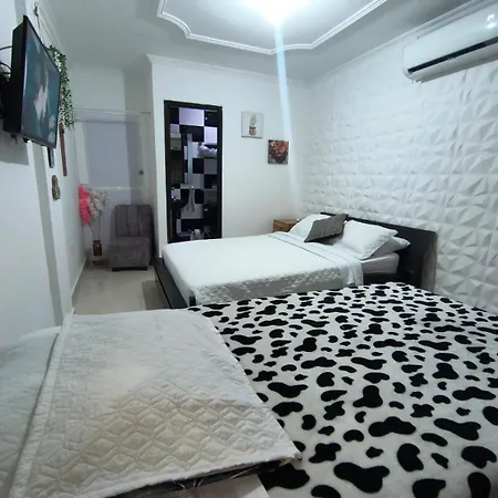 Habitación en casa particular Habitación Catalina 1c Cartagena