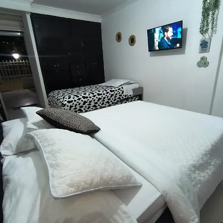 Habitación Catalina 1c Habitación en casa particular