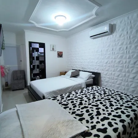 Habitación en casa particular Habitación Catalina 1c Cartagena